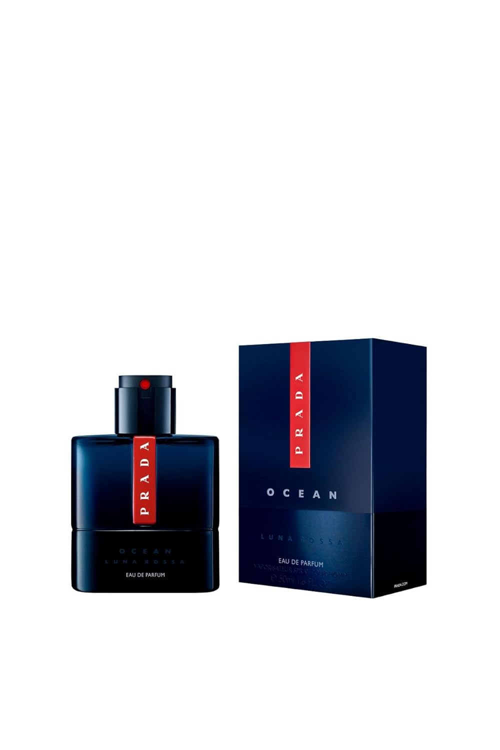 Prada Luna Rossa Ocean by Prada 5.1 oz Eau De Parfum Spray for Men