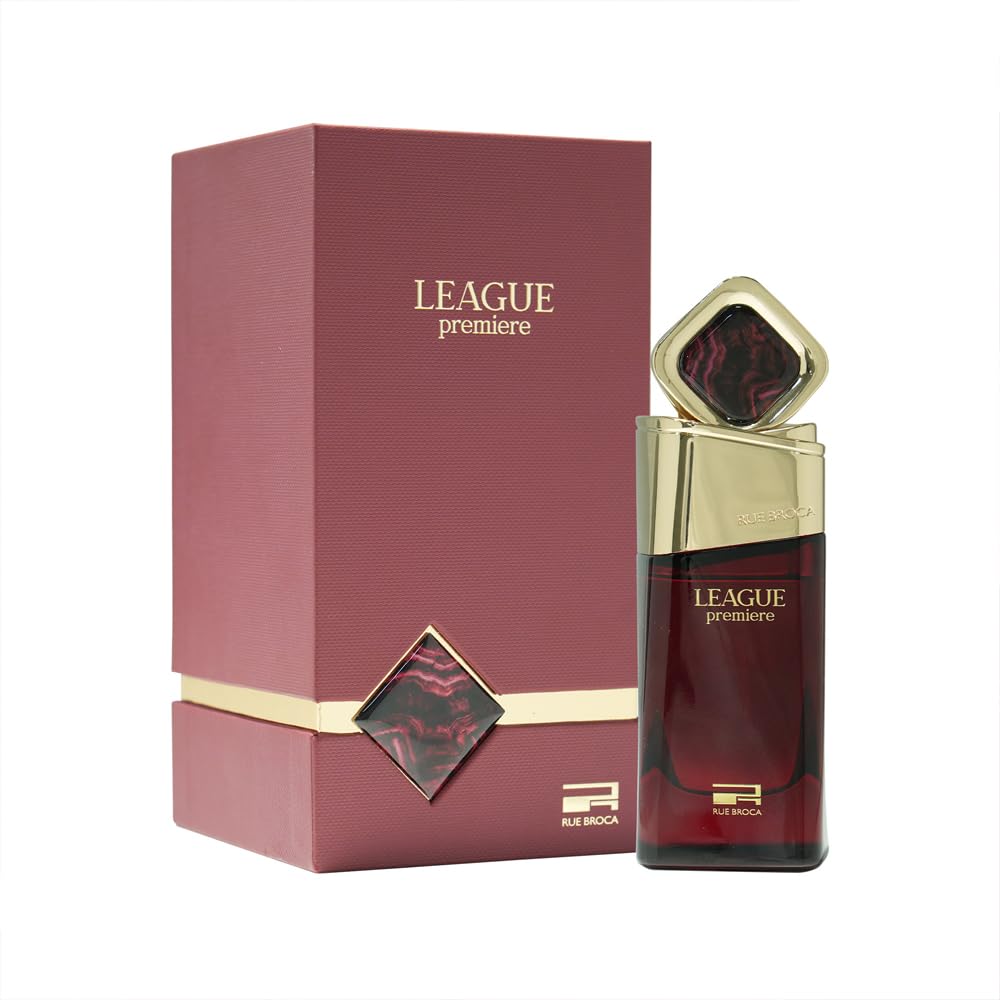 League Premiere by Rue Broca 3.4 oz Eau De Parfum Spray for Unisex