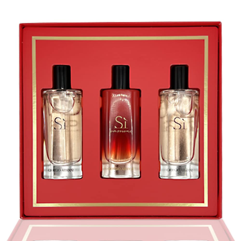 Only Me Passion by Yves De Sistelle 3.4 Oz Eau De Parfum Spray for Women