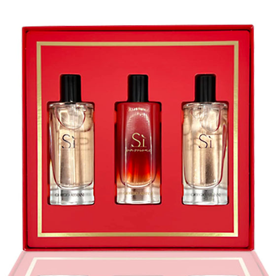 Only Me Passion by Yves De Sistelle 3.4 Oz Eau De Parfum Spray for Women