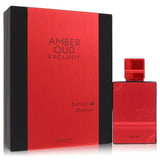 Amber Oud Exclusif Sport by Al Haramain 2 Oz Eau De Parfum Spray for Men