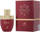 Rare Passion by Afnan 3.4 Oz Eau De Parfum Spray for Women