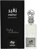 Zephyr Dubai Collection by Luniche 3.4 Oz Eau De Parfum Spray for Unisex