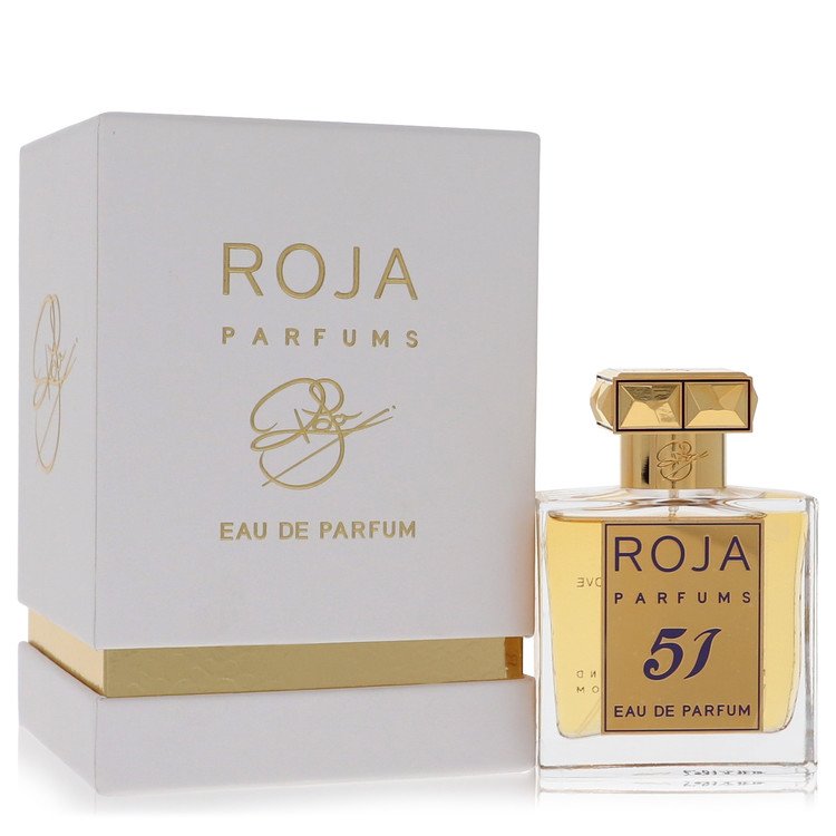 Roja 51 Pour Femme by Roja Parfums Eau De Parfum Spray 1.7 oz for Women - Premium Designer Fragrance – Available at AAA Beauty