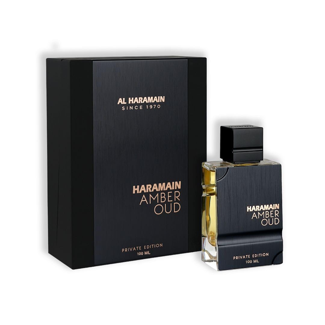 Amber Oud Private Edition by Al Haramain 2 oz Eau De Parfum Spray for Unisex