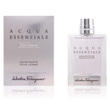 Salvatore Ferragamo Acqua Essenziale "Colonia" M 3.4 Oz Eau De Toilette Spray By Salvatore Ferragamo For Men