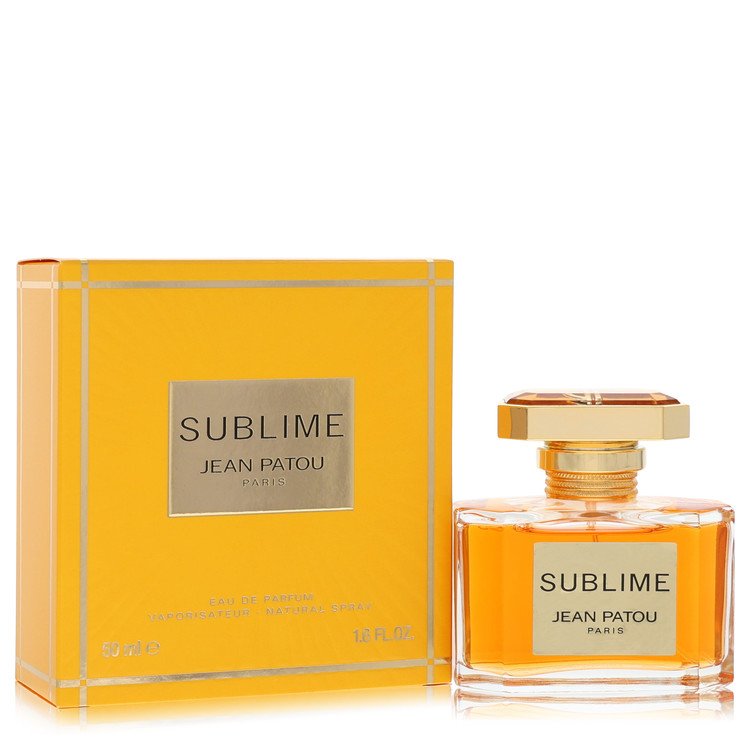 Sublime by Jean Patou 1.6 Oz Eau De Parfum Spray for Women