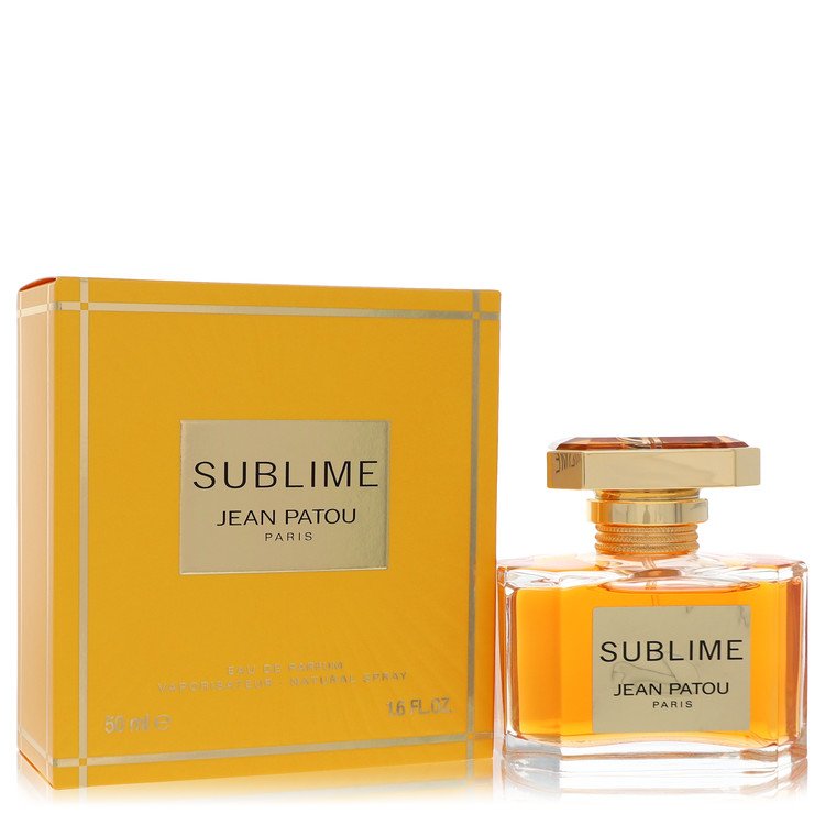 Sublime by Jean Patou Eau De Parfum Spray 1.6 oz for Women - Premium Designer Fragrance – Available at AAA Beauty