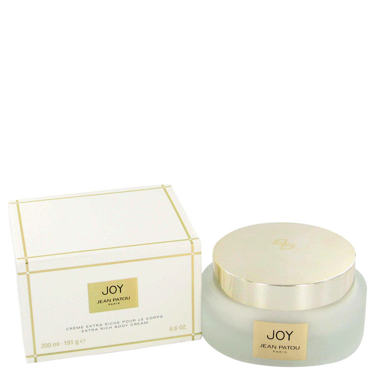 Joy by Jean Patou 6.7 Oz Body Cream for Women
