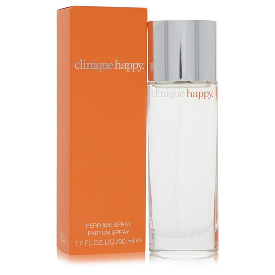 Happy by Clinique 1.7 Oz Parfum Spray In Box for Women