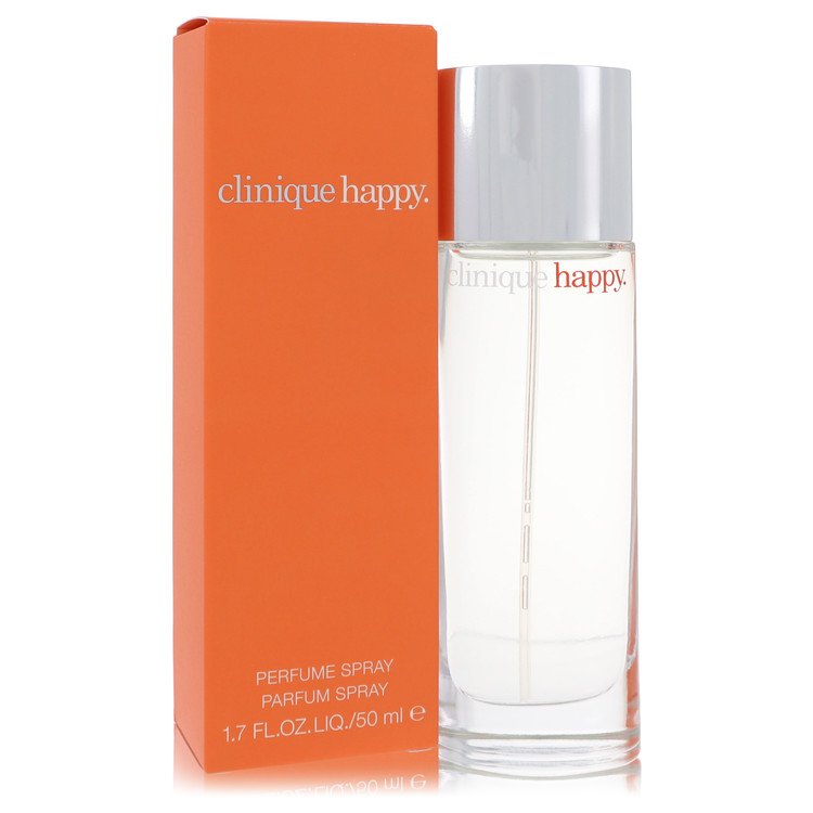 Happy By Clinique Perfume 1.7 Oz Eau De Parfum Spray For Women - Box