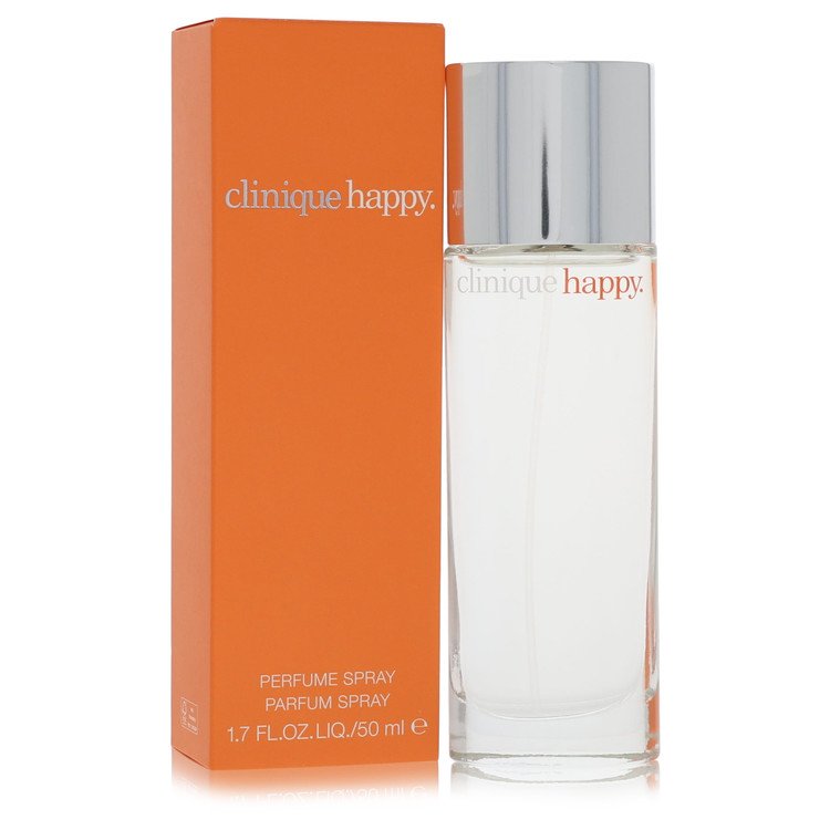 Happy by Clinique 1.7 Oz Eau De Parfum Spray for Women