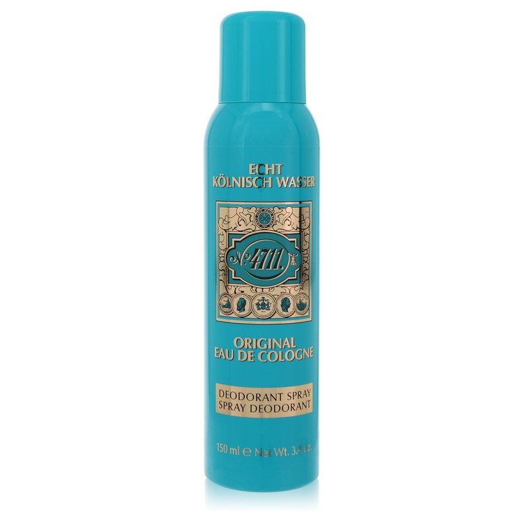 4711 by 4711 5 Oz Deodorant Spray (unisex) for Men