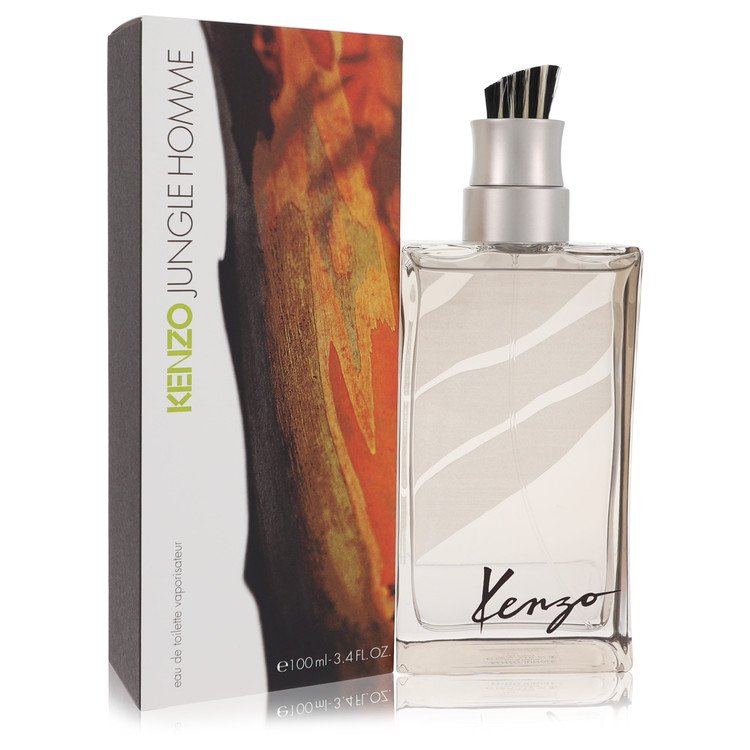 Kenzo Jungle by Kenzo 2.5 Oz Eau De Toilette Spray for Men