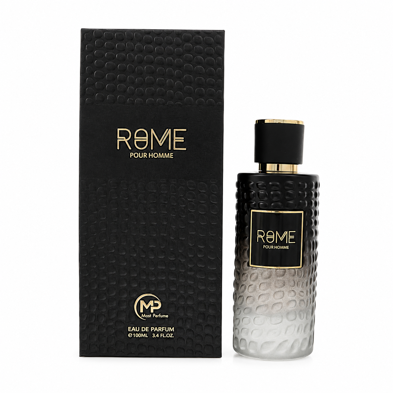 Bharara Mast Perfume Rome  Eau De Parfum Spray 3.4 Oz By Bharara For Men