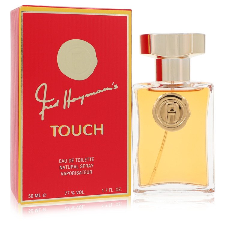 Touch by Fred Hayman 1.7 Oz Eau De Toilette Spray for Women