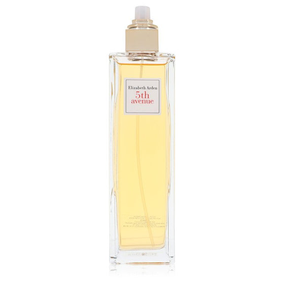 5th Avenue by Elizabeth Arden 4.2 Oz Eau De Parfum Spray In Tester for Women
