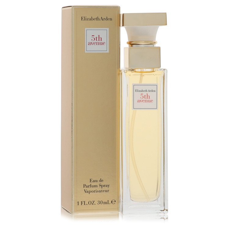 5th Avenue by Elizabeth Arden 1 Oz Eau De Parfum Spray for Women
