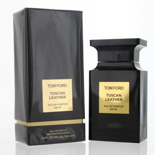 Tom Ford Tuscan Leather By Tom Ford Perfume 3.4 Oz Eau De Parfum Spray For Women - Box