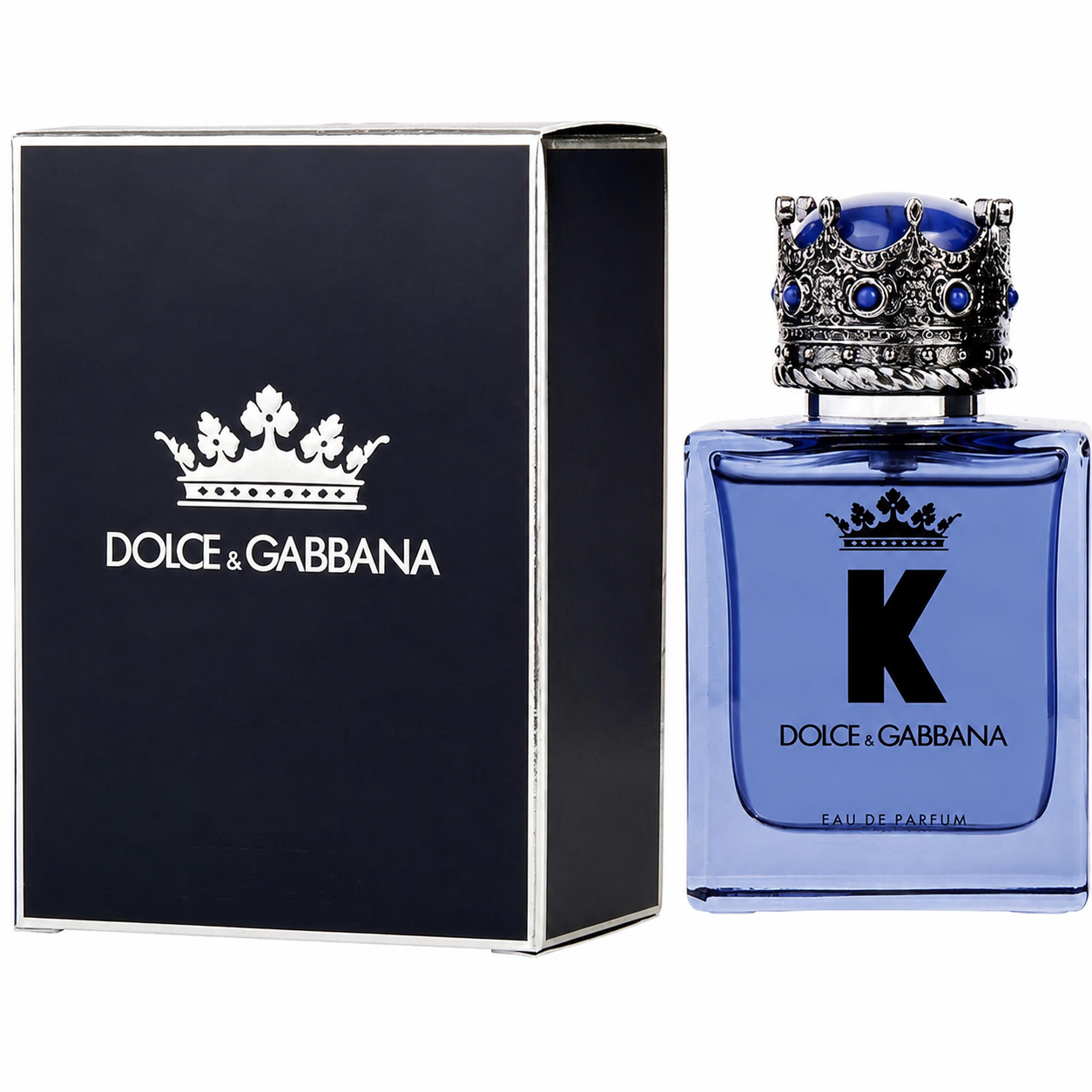 Dolce & Gabbana K by Dolce & Gabbana 1.7 Oz Eau De Parfum Spray for Men