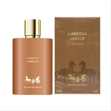 Atelier Des Reves L Absolu Vanille ( France ) By Geparlys 3.0 Oz Eau De Parfum Spray for Men