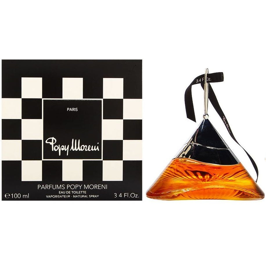 Popy Moreni by Popy Moreni 3.4 oz Eau de Toilette Spray for Women
