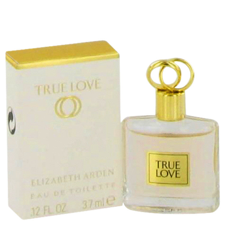 True Love by Elizabeth Arden 12 Oz Mini Eau De Toilette . for Women