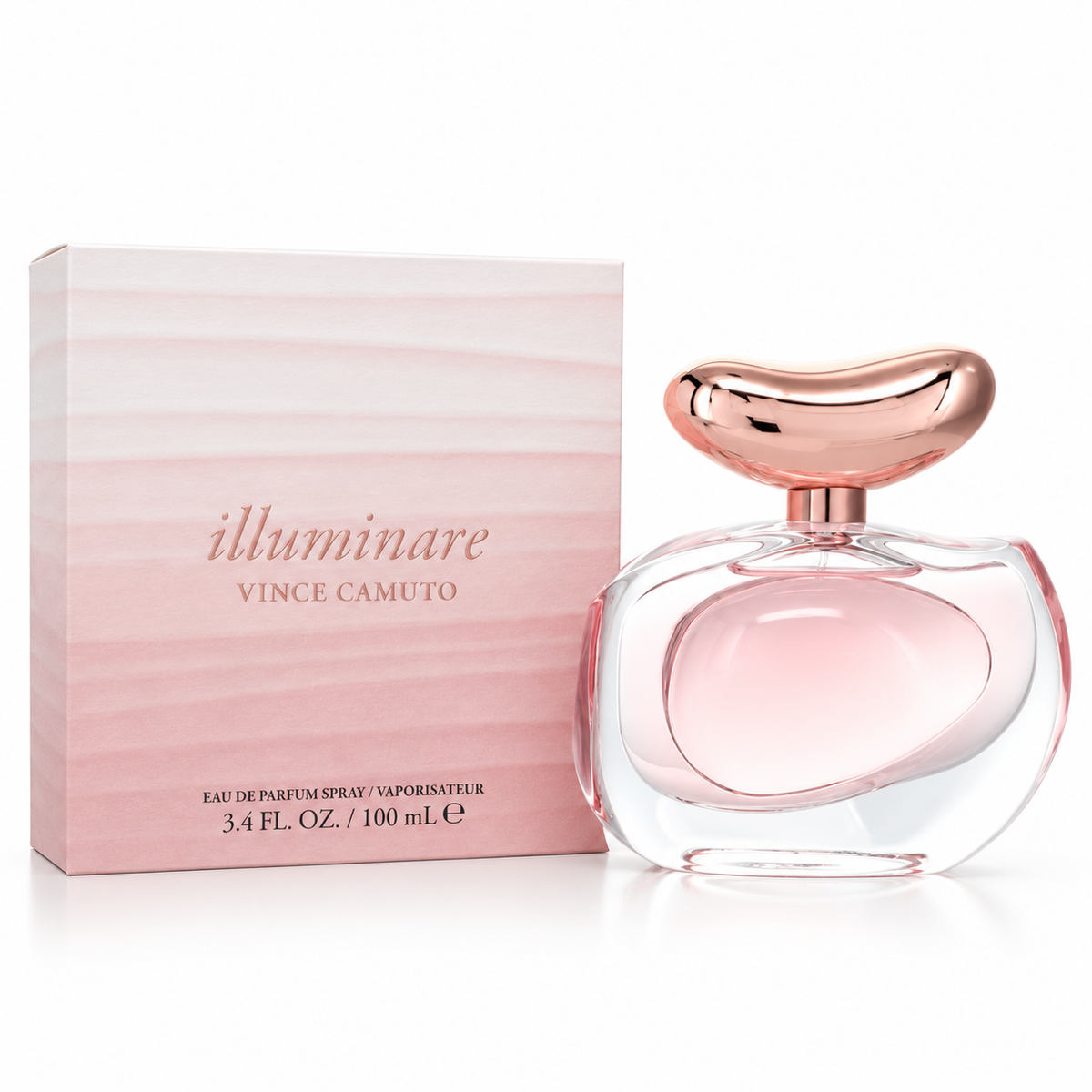 Vince Camuto Illuminare by Vince Camuto 3.4 Oz Eau De Parfum Spray for Women