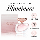 Vince Camuto Illuminare by Vince Camuto 3.4 Oz Eau De Parfum Spray for Women