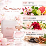 Vince Camuto Illuminare by Vince Camuto 3.4 Oz Eau De Parfum Spray for Women