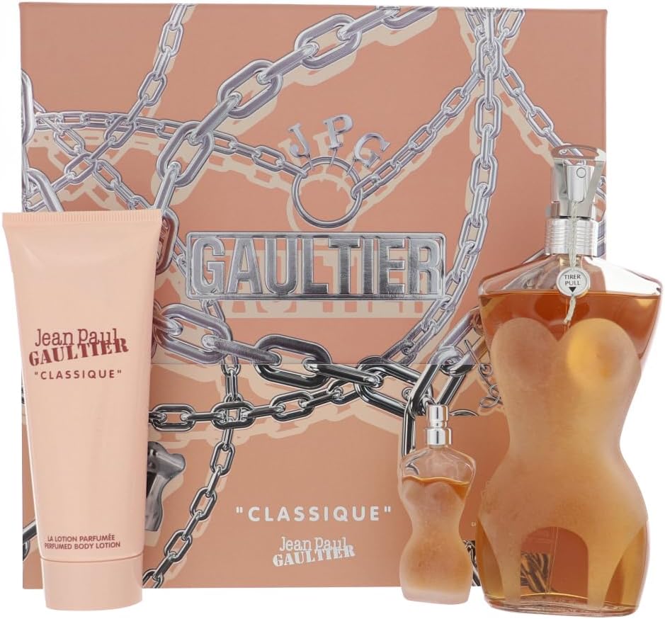 Jean Paul Gaultier Classique by Jean Paul Gaultier Gift Set 3 pcs for Women