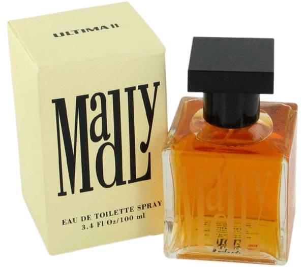Madly by Ultima II 3.4 oz Eau de Toilette Spray for Women (No Cellophane)