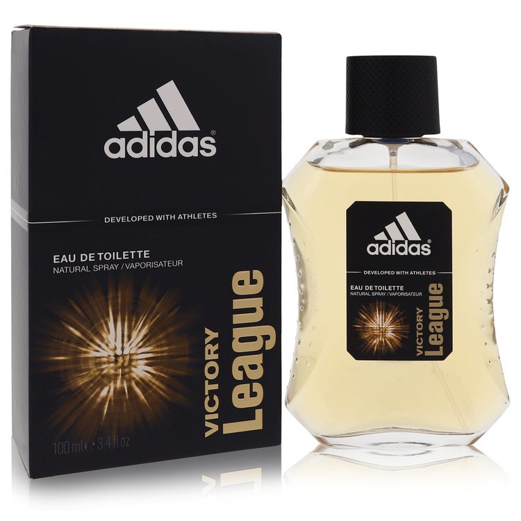 Adidas Victory League by Adidas Eau De Toilette Spray (Tester) 3.3 oz | Men Collection by AAA Beauty - Premium Men Perfume and Cologne | AAA Beauty