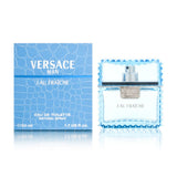Versace Eau Fraiche by Versace 1.7 Oz Eau De Toilette Spray for Men