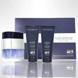 Theoreme Pour Homme by Rue Broca Gift Set 3 Pcs for Men