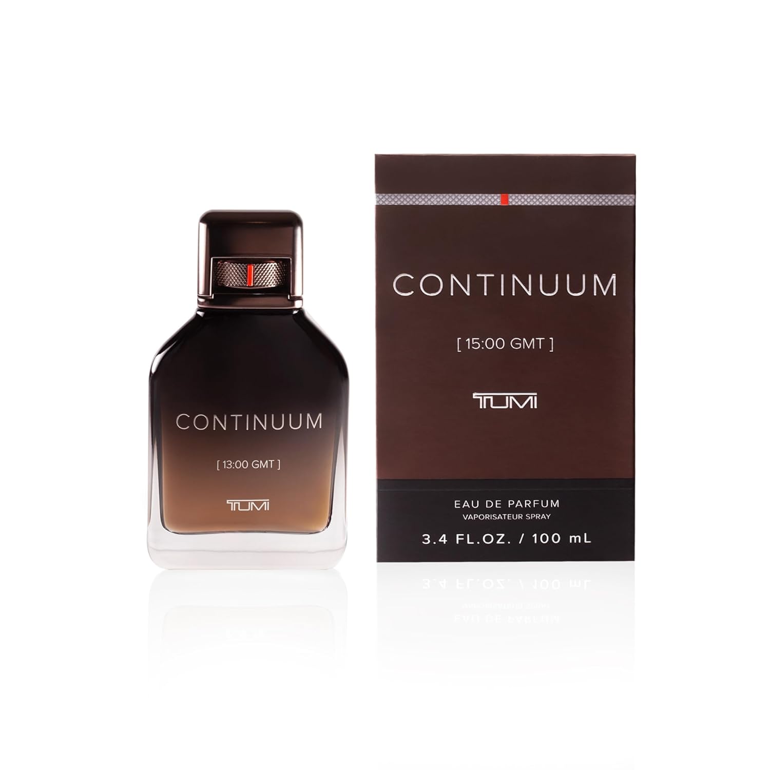 Continuum Tumi by Tumi 3.4 oz Eau De Parfum Spray for Men