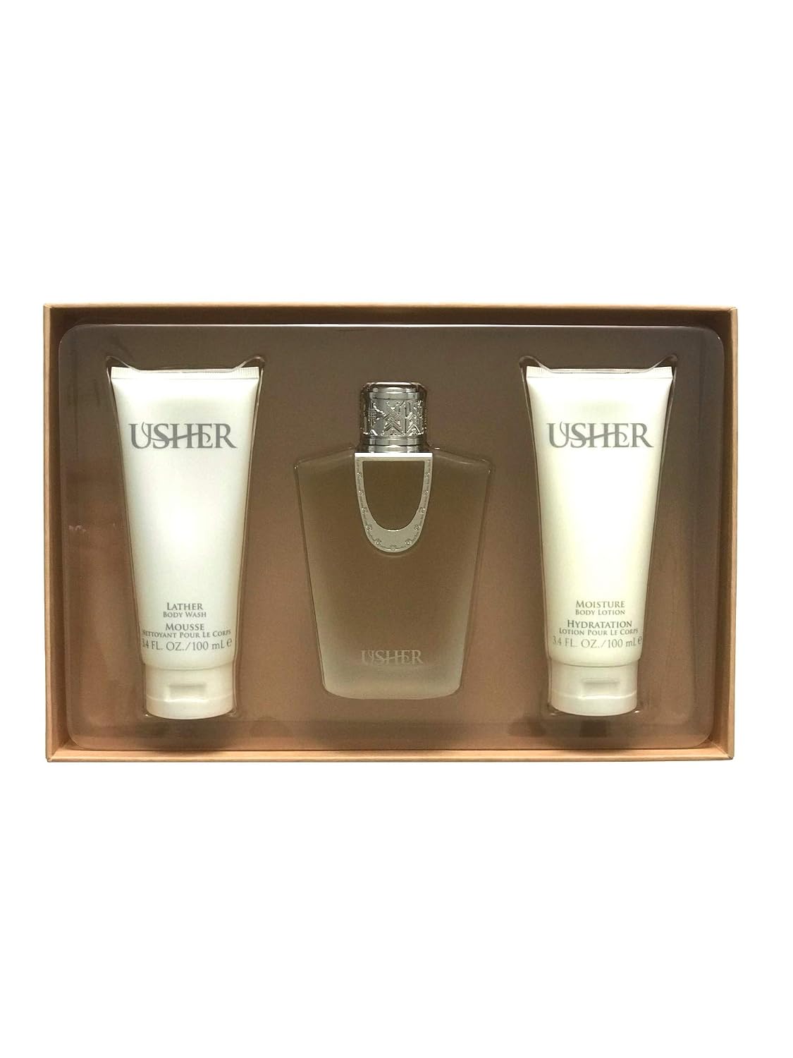 User by Usher 3 Pcs Gift Set for Women