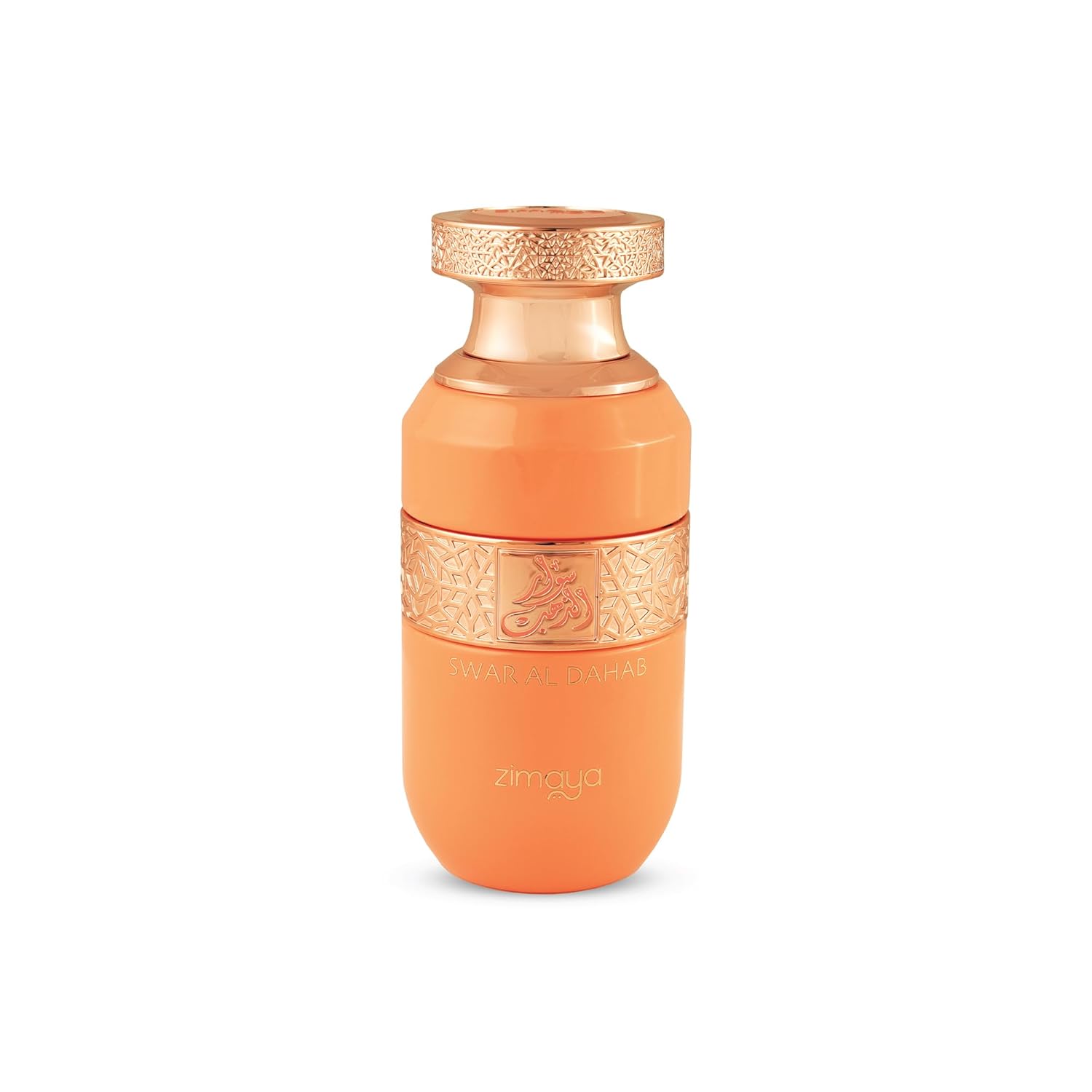 Swar Al Dahab by Zimaya 3.4 Oz Eau De Parfum Spray for Unisex