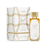 Hayaati Gold Elixir by Lattafa 3.4 Oz Eau De Parfum Spray for Men