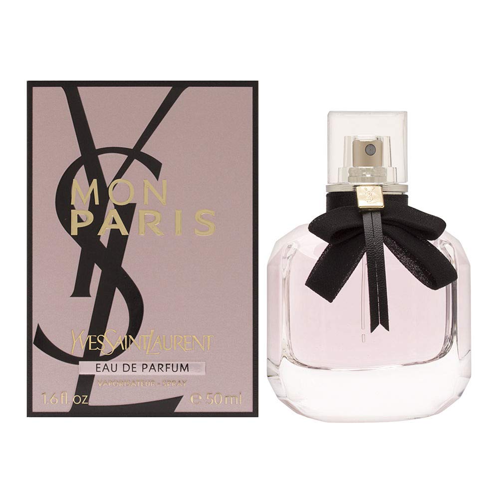 Mon Paris by Yves Saint Laurent 1.6 Oz Eau De Parfum Spary for Women