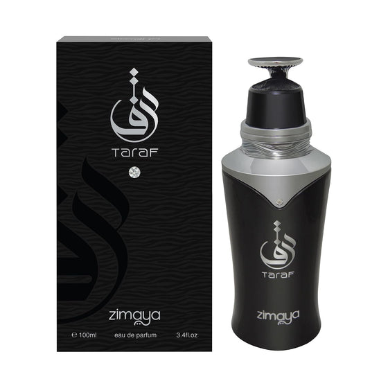 Zimaya Taraf by Afnan 3.4 Oz Eau De Parfum Spray for Men