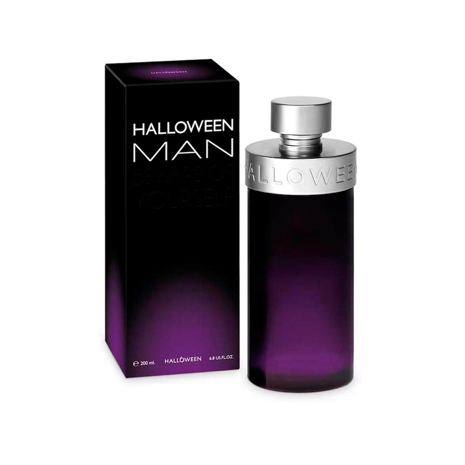 Halloween Man by Jesus Del Pozo 6.8 oz Eau De Toilette Spray for Men