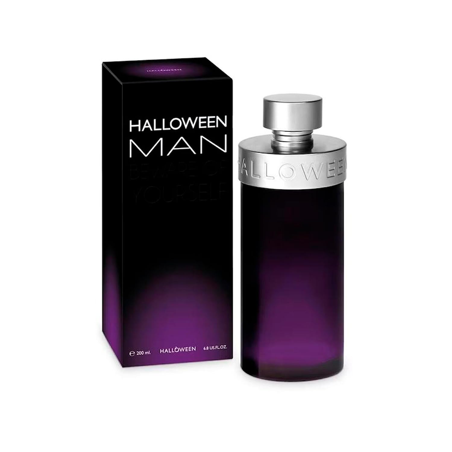 Halloween Man by Jesus Del Pozo 6.8 Oz Eau De Toilette Spray for Men