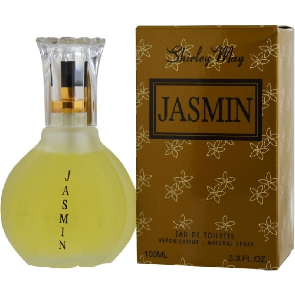 Estico Jasmine by Estico 3.4 Oz Eau De Toilette Spray for Women