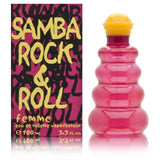 Samba Rock & Roll by Perfumers Workshop 3.3 Oz Eau De Toilette Spray for Women