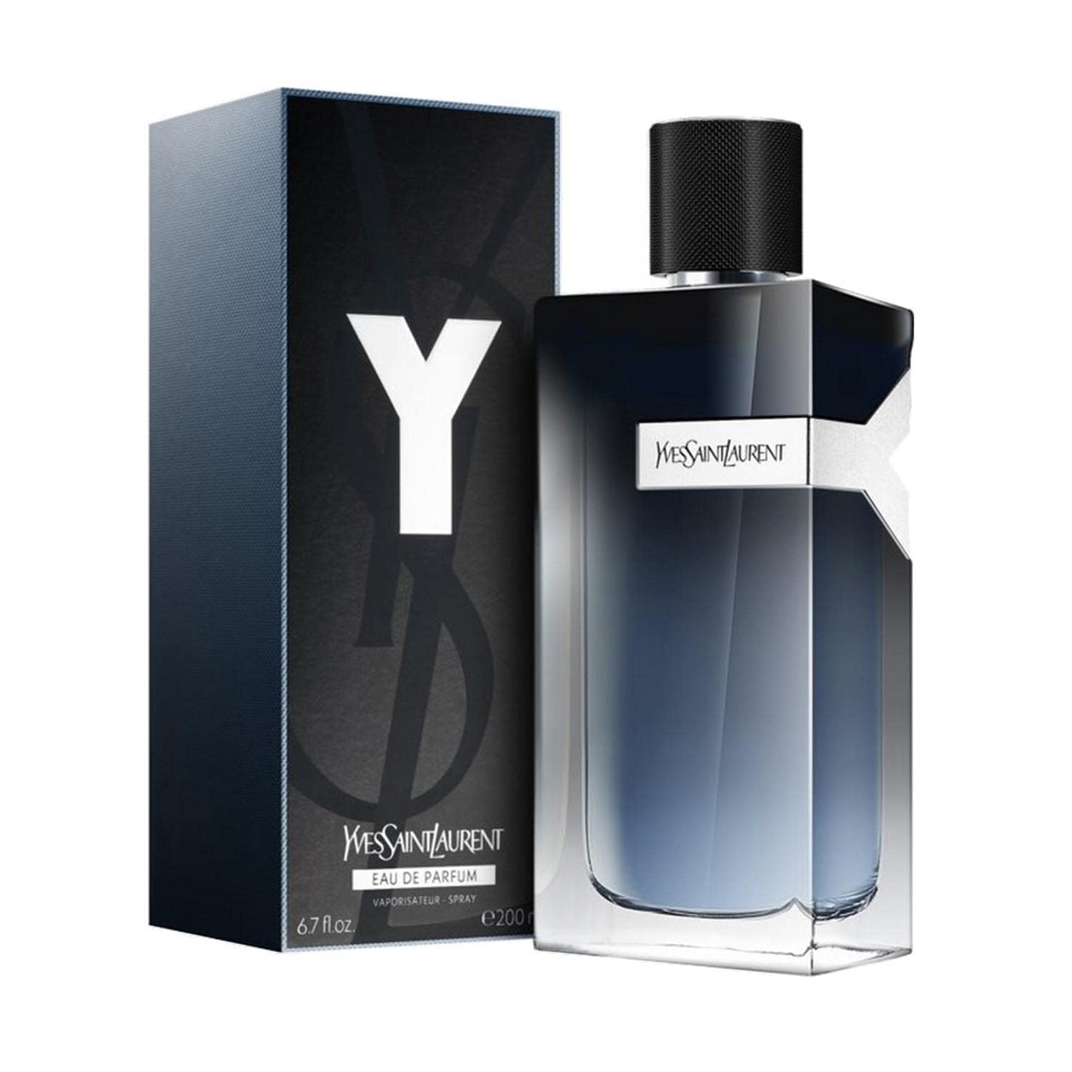 Y by Yves Saint Laurent 6.7 Oz Eau De Parfum Spray for Men
