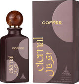 Eternal Coffee by Paris Corner 2.89 Oz Eau De Parfum Spray for Women