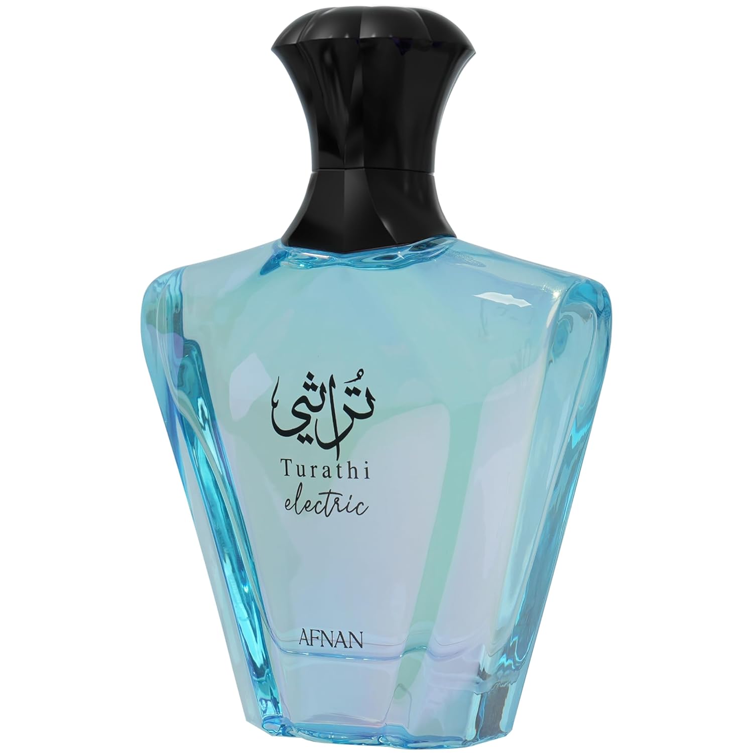 Turathi Electric by Afnan 3 Oz Eau De Parfum Spray Tester for Unisex