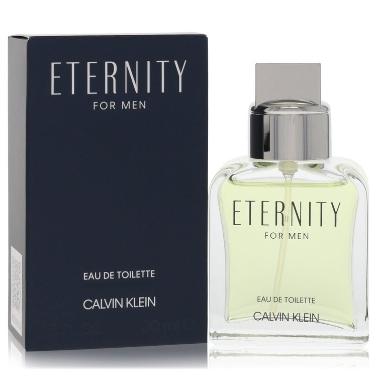 Eternity by Calvin Klein 1 Oz Eau De Toilette Spray for Men
