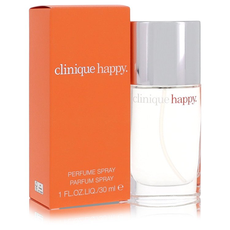Happy by Clinique 1 Oz Eau De Parfum Spray In Box for Women